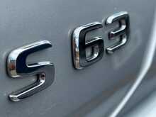 Mercedes-Benz S Class S63 V8 BiTurbo AMG 