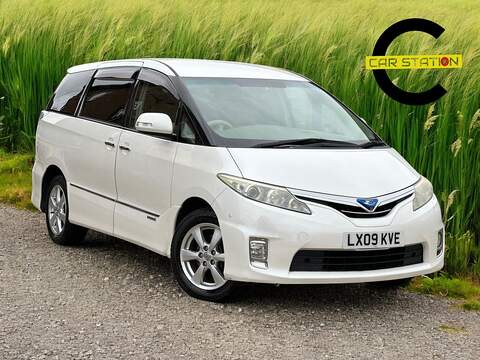 G edition MPV 2.4 Petrol Hybrid