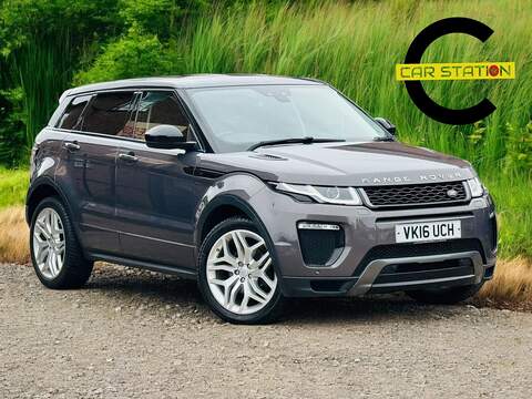 2.0 TD4 HSE Dynamic SUV 5dr Diesel Auto 4WD Euro 6 (s/s) (180 ps)