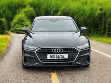 Audi A7 TDI S line 