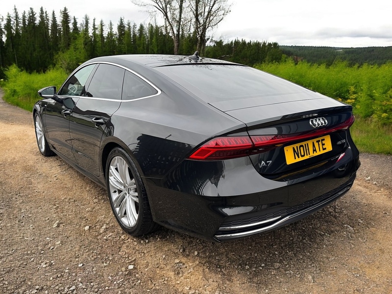 Audi 2.0 TDI 40 S line Sportback 5dr Diesel S Tronic Euro 6 (s/s) (204 ps)