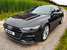 Audi A7 TDI S line 