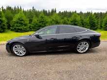 Audi A7 TDI S line 
