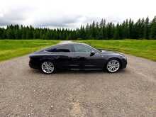 Audi A7 TDI S line 