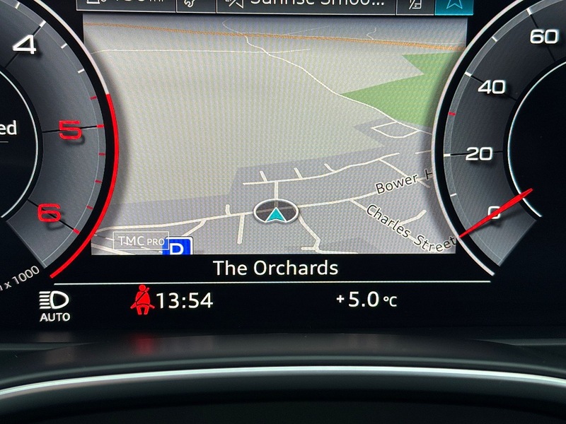 Audi 2.0 TDI 40 S line Sportback 5dr Diesel S Tronic Euro 6 (s/s) (204 ps)