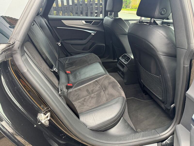 Audi 2.0 TDI 40 S line Sportback 5dr Diesel S Tronic Euro 6 (s/s) (204 ps)