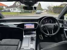 Audi A7 TDI S line 