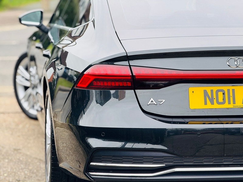 Audi 2.0 TDI 40 S line Sportback 5dr Diesel S Tronic Euro 6 (s/s) (204 ps)