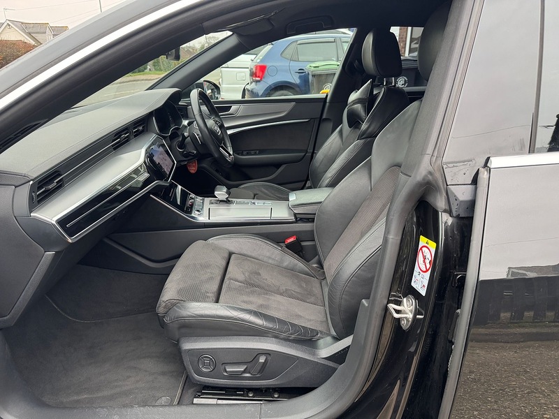 Audi 2.0 TDI 40 S line Sportback 5dr Diesel S Tronic Euro 6 (s/s) (204 ps)