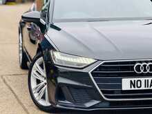 Audi A7 TDI S line 
