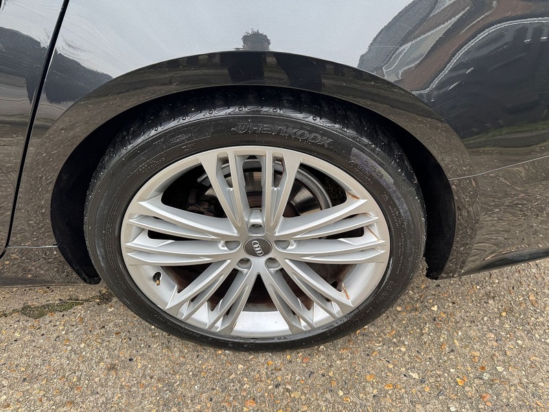 Audi 2.0 TDI 40 S line Sportback 5dr Diesel S Tronic Euro 6 (s/s) (204 ps)