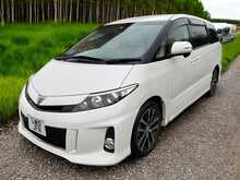 Toyota Estima Aeras 