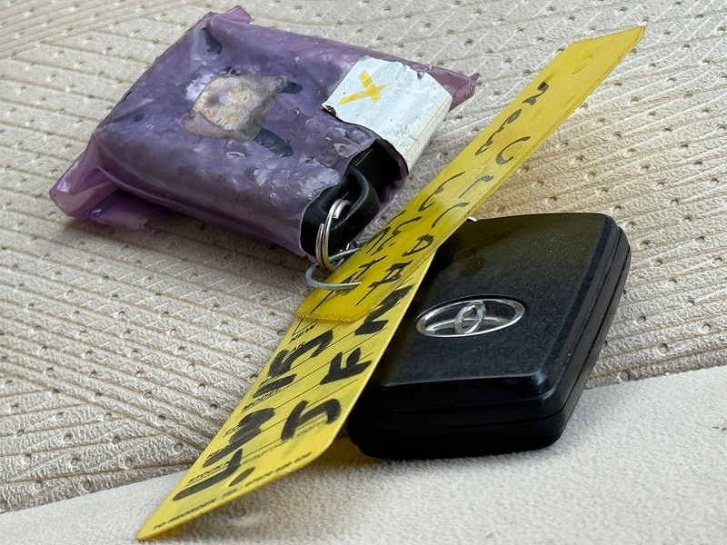 Toyota Aeras 2.4 Auto Petrol MPV (7 Seats)