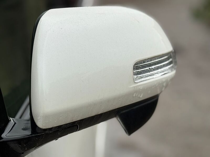 Toyota Aeras 2.4 Auto Petrol MPV (7 Seats)