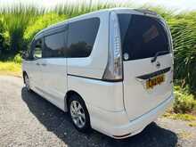 Nissan Sarena Highway Star 