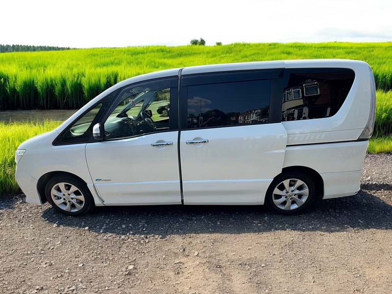 Nissan Highway Star 2.0 Auto Petrol Hybrid MPV (8 Seater)
