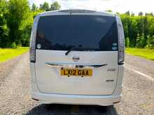 Nissan Sarena Highway Star 