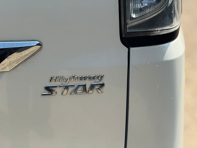 Nissan Highway Star 2.0 Auto Petrol Hybrid MPV (8 Seater)