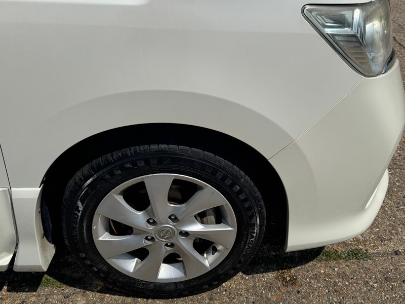 Nissan Highway Star 2.0 Auto Petrol Hybrid MPV (8 Seater)