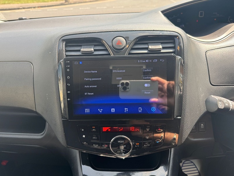 Nissan Highway Star 2.0 Auto Petrol Hybrid MPV (8 Seater)