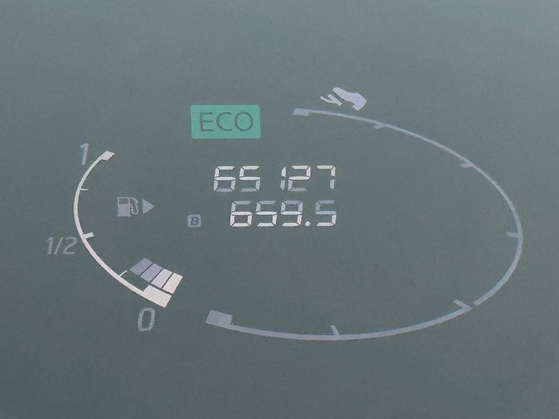 Nissan Highway Star 2.0 Auto Petrol Hybrid MPV (8 Seater)