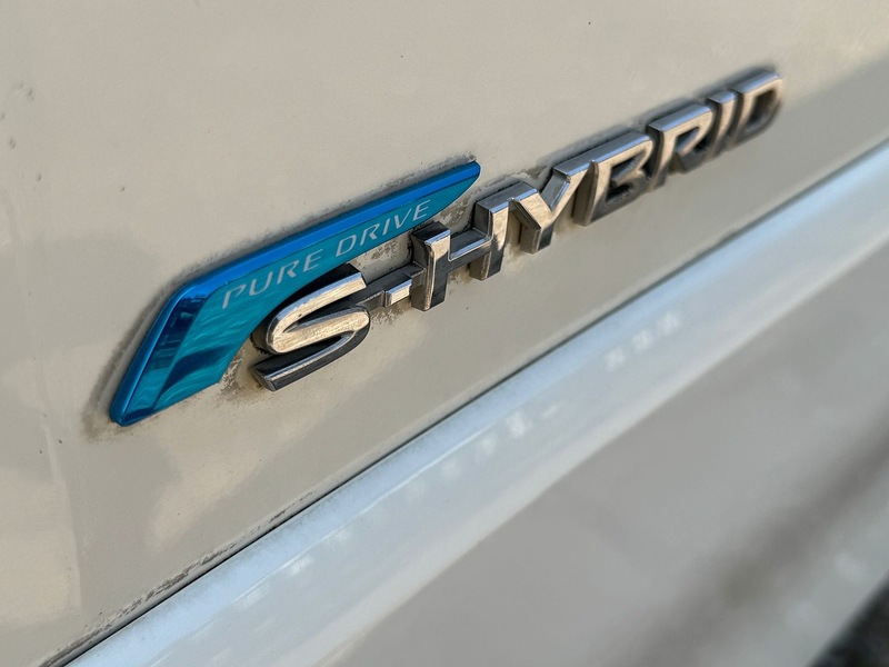 Nissan Highway Star 2.0 Auto Petrol Hybrid MPV (8 Seater)