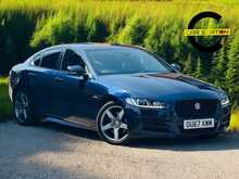 Jaguar XE d R-Sport 