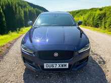 Jaguar XE d R-Sport 