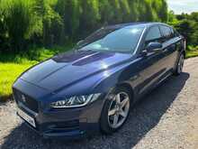 Jaguar XE d R-Sport 