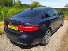 Jaguar XE d R-Sport 