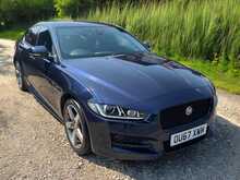 Jaguar XE d R-Sport 