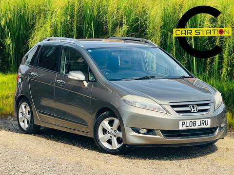 1.8 i-VTEC EX MPV 5dr Petrol Manual (177 g/km, 138 bhp)