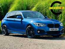 BMW 1 Series 118i M Sport 