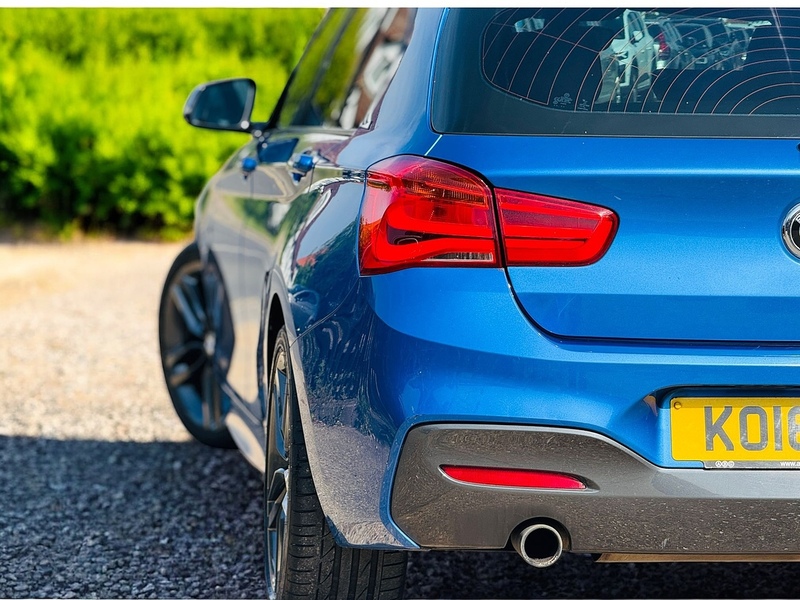 BMW 1.5 118i M Sport Hatchback 5dr Petrol Manual Euro 6 (s/s) (136 ps)