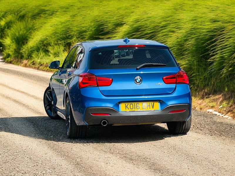 BMW 1.5 118i M Sport Hatchback 5dr Petrol Manual Euro 6 (s/s) (136 ps)