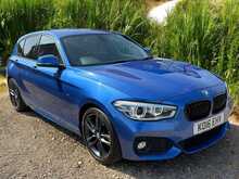 BMW 1 Series 118i M Sport 