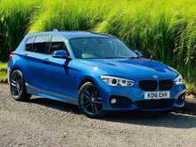 BMW 1 Series 118i M Sport 