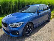 BMW 1 Series 118i M Sport 