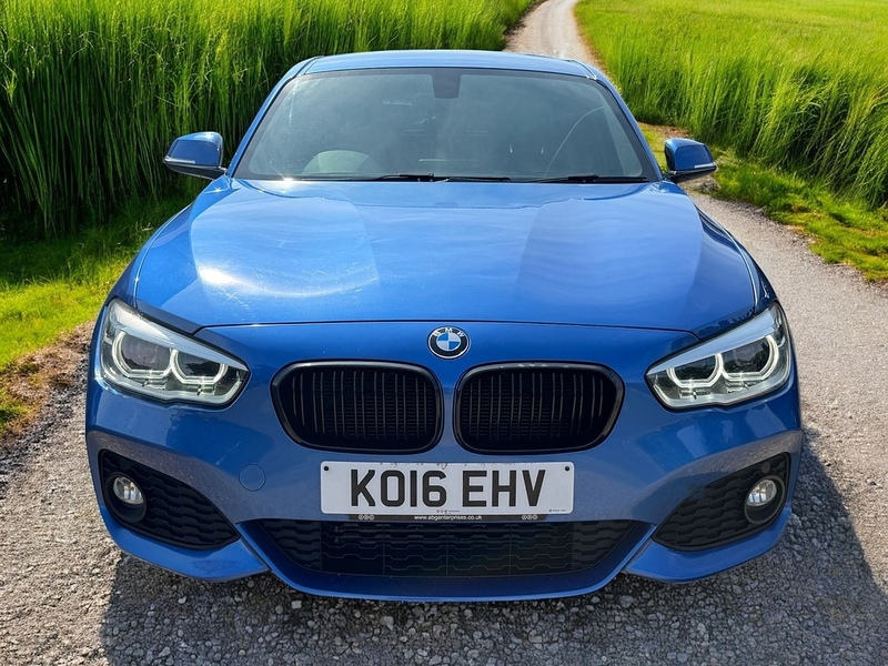 BMW 1.5 118i M Sport Hatchback 5dr Petrol Manual Euro 6 (s/s) (136 ps)