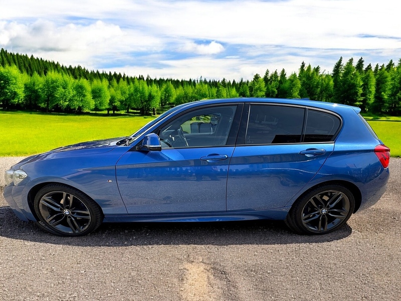 BMW 1.5 118i M Sport Hatchback 5dr Petrol Manual Euro 6 (s/s) (136 ps)