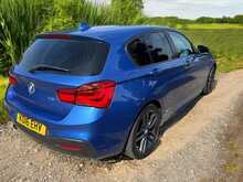 BMW 1 Series 118i M Sport 