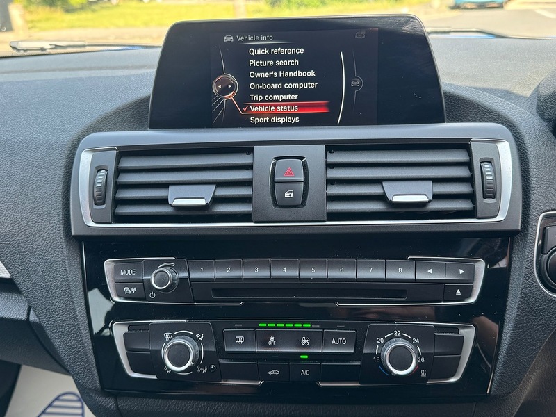 BMW 1.5 118i M Sport Hatchback 5dr Petrol Manual Euro 6 (s/s) (136 ps)