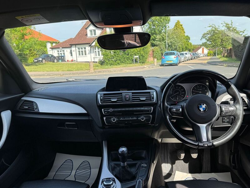 BMW 1.5 118i M Sport Hatchback 5dr Petrol Manual Euro 6 (s/s) (136 ps)