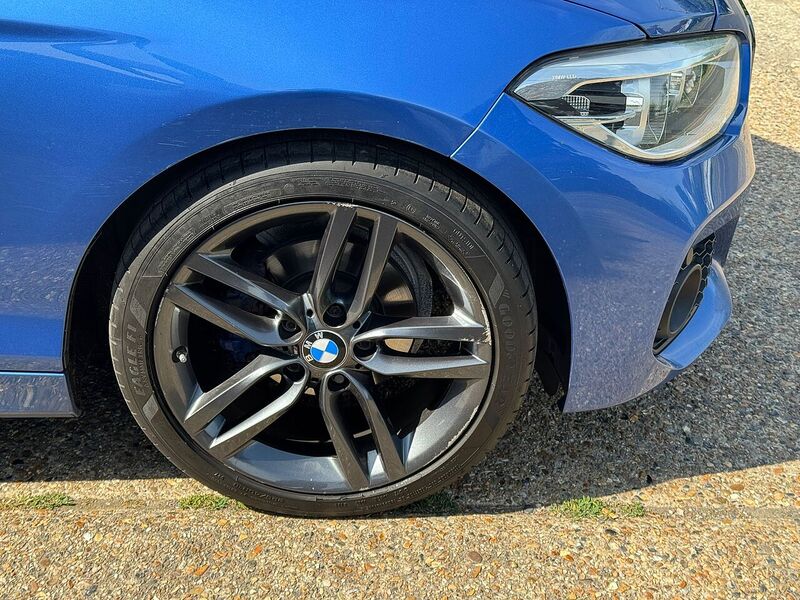 BMW 1.5 118i M Sport Hatchback 5dr Petrol Manual Euro 6 (s/s) (136 ps)