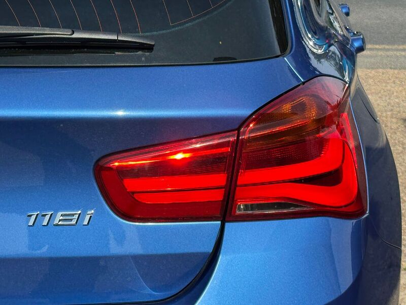 BMW 1.5 118i M Sport Hatchback 5dr Petrol Manual Euro 6 (s/s) (136 ps)