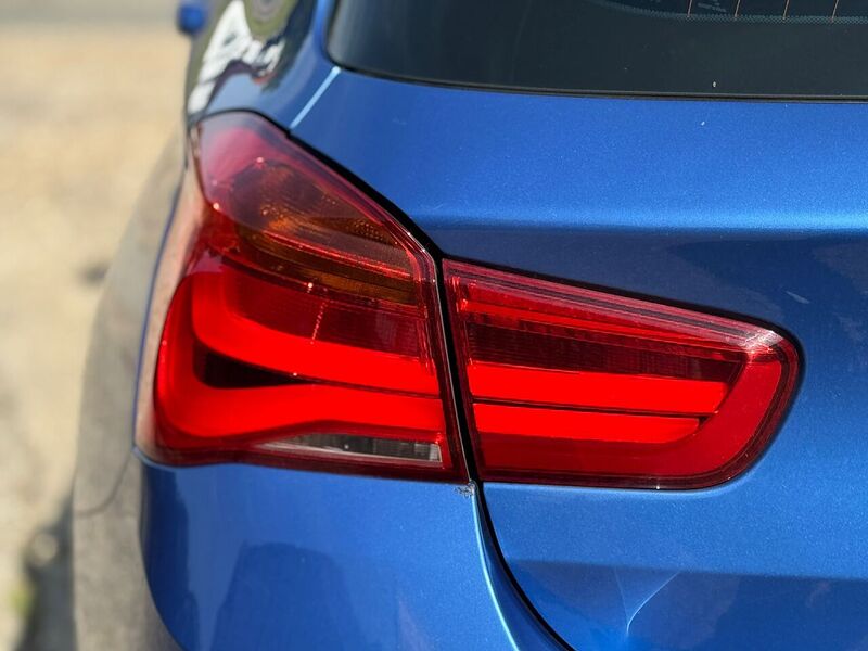 BMW 1.5 118i M Sport Hatchback 5dr Petrol Manual Euro 6 (s/s) (136 ps)