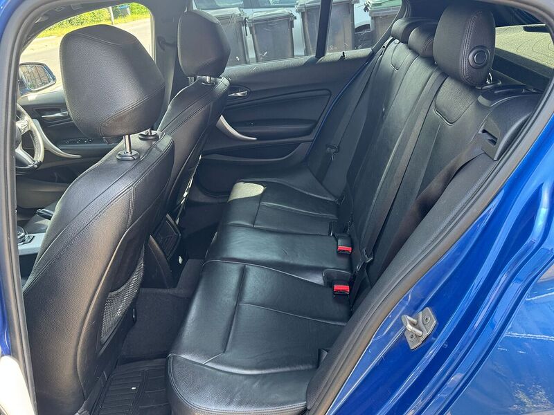 BMW 1.5 118i M Sport Hatchback 5dr Petrol Manual Euro 6 (s/s) (136 ps)