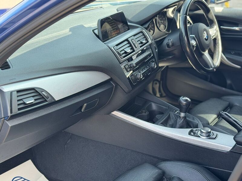 BMW 1.5 118i M Sport Hatchback 5dr Petrol Manual Euro 6 (s/s) (136 ps)