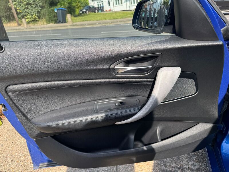 BMW 1.5 118i M Sport Hatchback 5dr Petrol Manual Euro 6 (s/s) (136 ps)