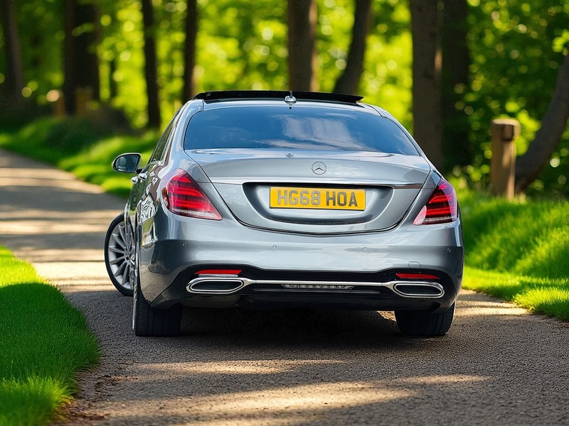 Mercedes-Benz 2.9 S400L d AMG Line (Executive, Premium Plus) Saloon 4dr Diesel G-Tronic+ Euro 6 (s/s) (340 ps)